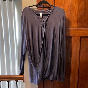 Latched Mama Nursing/Maternity Tunic NWT